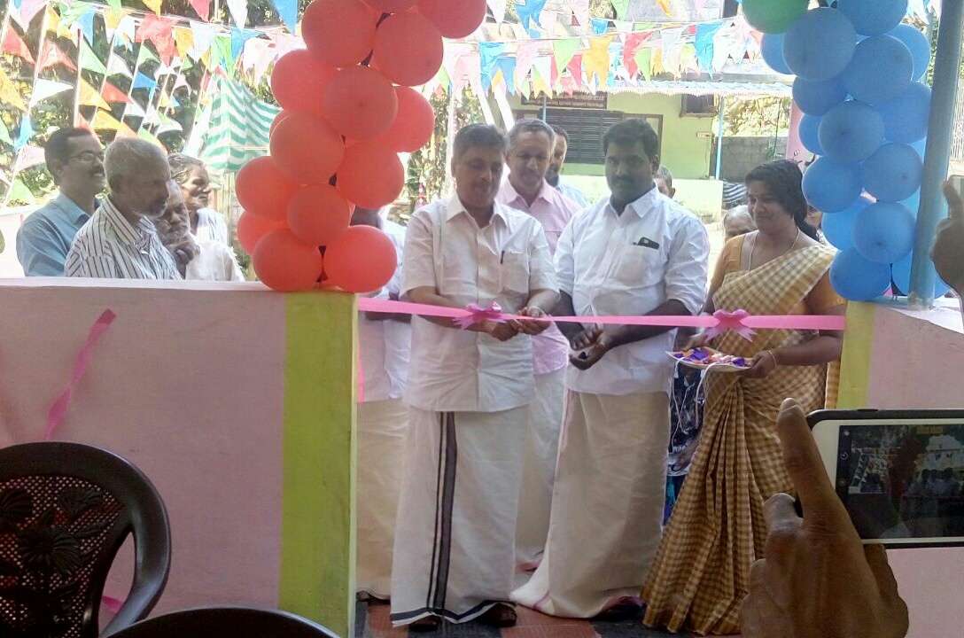 Jeevamatha Karunya Bhavan, Theppupara, Old Age Home, Orphanage