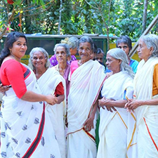Jeevamatha Karunya Bhavan, Theppupara, Old Age Home, Orphanage