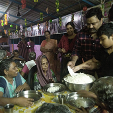 Jeevamatha Karunya Bhavan, Theppupara, Old Age Home, Orphanage