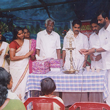 Jeevamatha Karunya Bhavan, Theppupara, Old Age Home, Orphanage