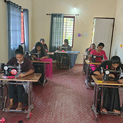 Jeevamatha Karunya Bhavan, Theppupara, Old Age Home, Orphanage