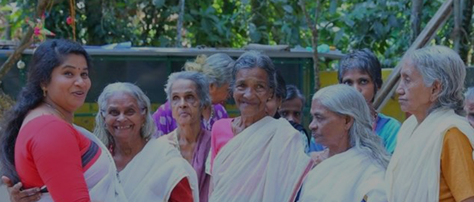Jeevamatha Karunya Bhavan, Theppupara, Old Age Home, Orphanage