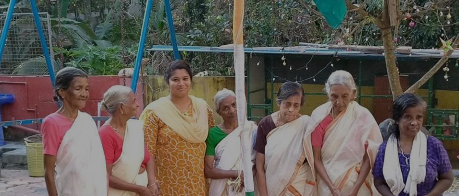 Jeevamatha Karunya Bhavan, Theppupara, Old Age Home, Orphanage