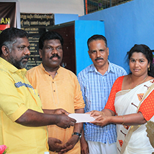 Jeevamatha Karunya Bhavan, Theppupara, Old Age Home, Orphanage