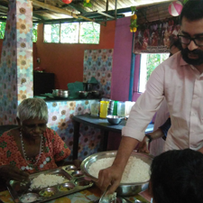 Jeevamatha Karunya Bhavan, Theppupara, Old Age Home, Orphanage