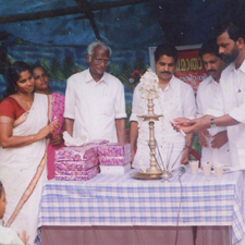 Jeevamatha Karunya Bhavan, Theppupara, Old Age Home, Orphanage