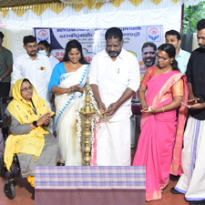 Jeevamatha Karunya Bhavan, Theppupara, Old Age Home, Orphanage